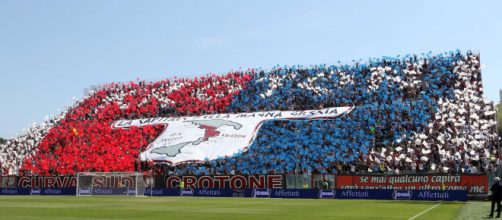 Crotone, diversi nomi per rinforzare la rosa, fra essi Tutino e Luperto.