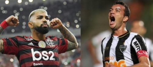 Flamengo encara o Atlético-MG pelo Brasileirão. (Arquivo Blasting News)