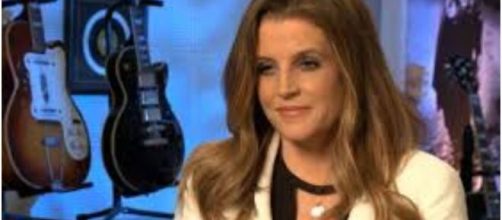 Lisa Marie Presley facing hard day in court. (Photo Credit/YouTube/ExtraTV)