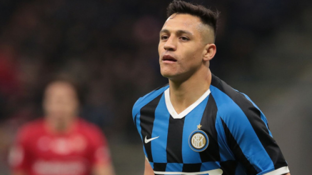 Inter: ufficiale l'acquisto di Alexis Sanchez, contratto firmato fino al 2023.