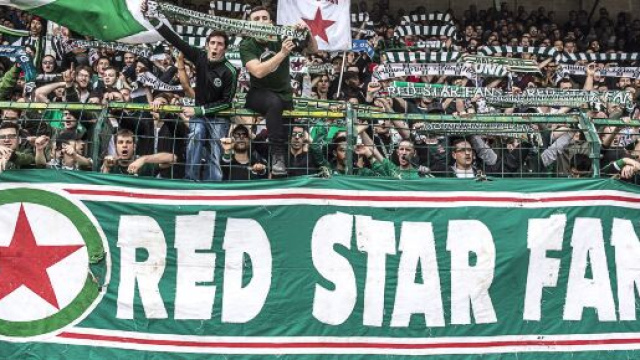 Les réseaux sociaux en feu pour le nouveau maillot du Red Star