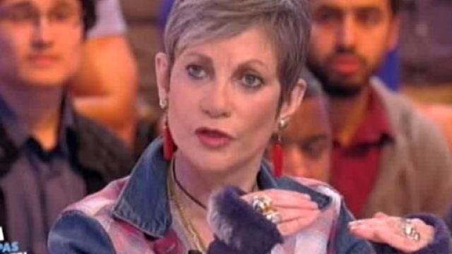 TPMP : Isabelle Morini-Bosc vexée par Hanouna elle répond - photo capture d'écran Twitter