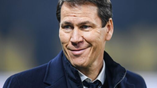 Rudi Garcia confiant pour l'OL avant son match face à la Juve ce vendredi soir.