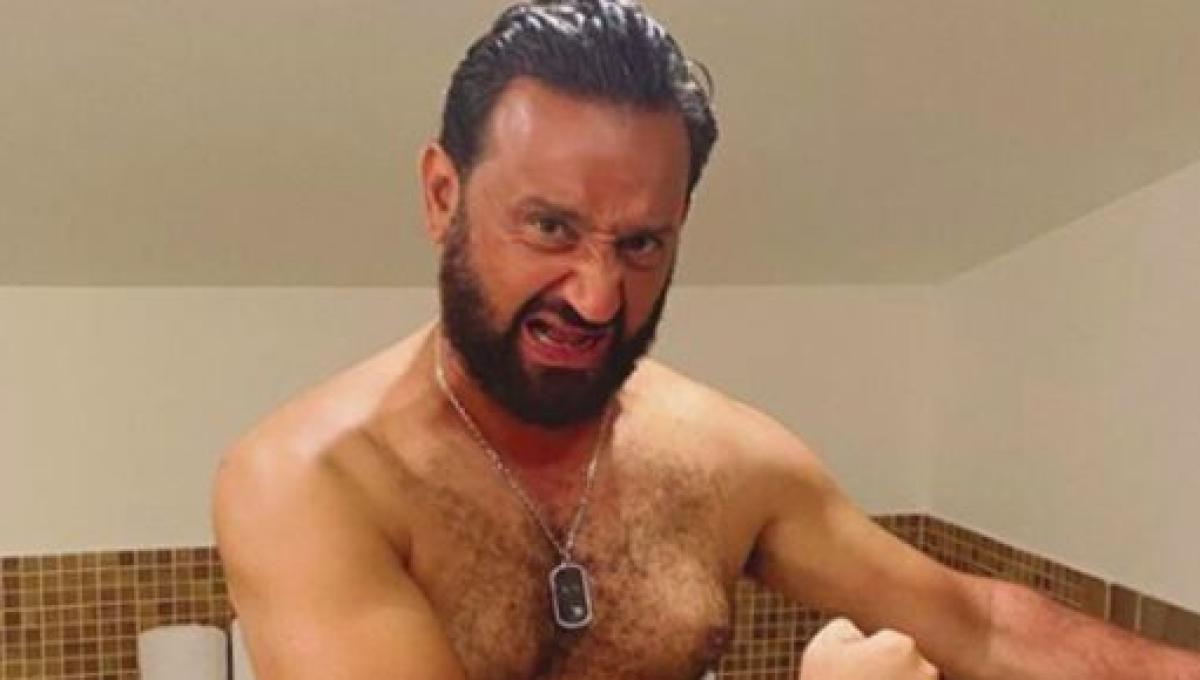 Tpmp Cyril Hanouna Poste Une Photo Avec Ses Amis Sans Masque La Toile S Enflamme