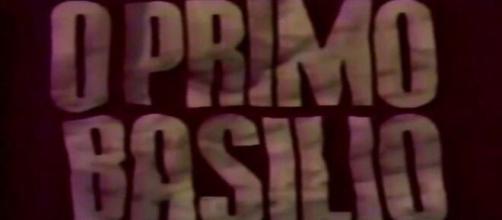 'O Primo Basílio' foi uma minissérie exibida pela Globo. (Reprodução/TV Globo)