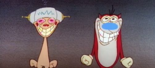 Comedy Central Reviving 'Ren & Stimpy' - YouTube/NickRewind