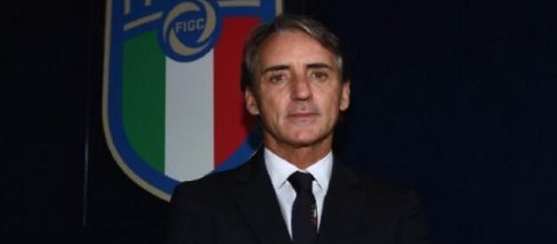 Roberto Mancini, commissario tecnico della nazionale italiana.