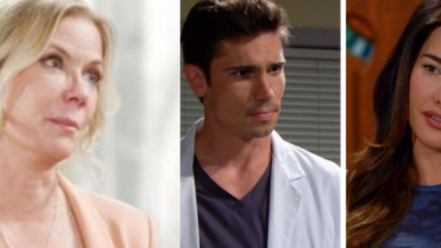 Beautiful, trame Usa: Brooke scopre le nozze tra Shauna e Ridge, Steffy attratta da Finn.