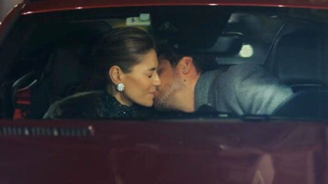 DayDreamer, anticipazioni turche: Emre lascia Aylin e bacia Leyla.