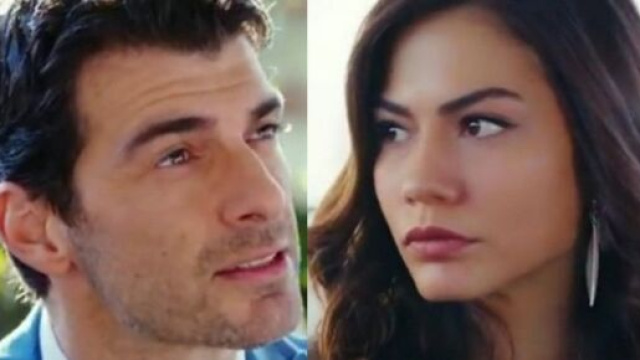 Daydreamer, trame puntate turche: l'aspirante scrittrice cede il suo profumo a Fabbri.