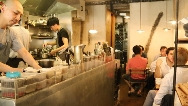 Vivre le Japon sans quitter Paris de Leira recense les restaurants japonais pas chers de la Capitale| A Nous Paris - anousparis.fr