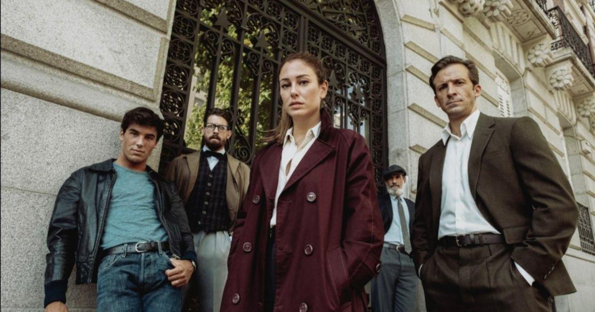 �Jaguar�, la nueva serie española de Netflix, confirma su �Jaguar�, la nueva serie española de Netflix, confirma su