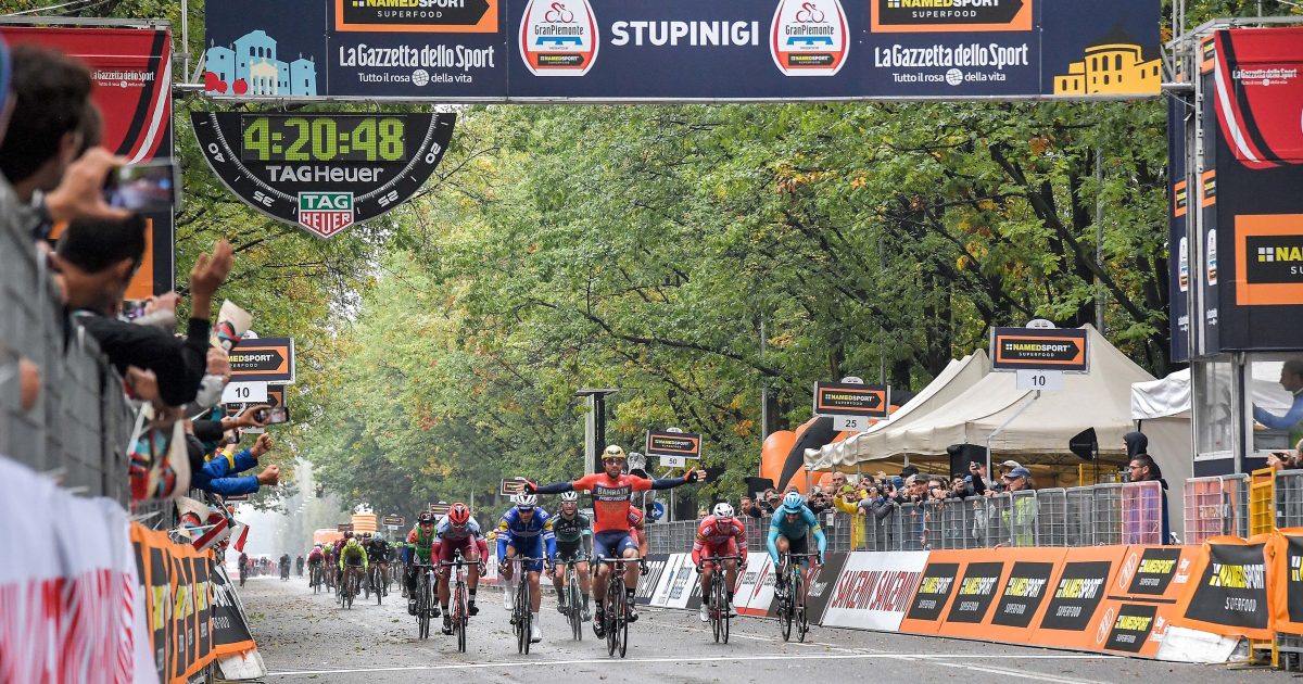 Ciclismo, Gran Piemonte in tv su Rai Sport il 12 agosto corsa tra le