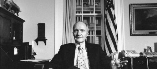 Brent Scowcroft, a Force on Foreign Policy for 40 Years, Dies (Image via ABCNews/Youtube)