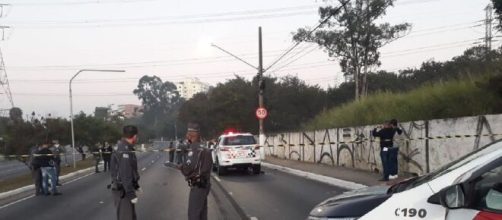 Três policiais militares morrem em abordagem a falso policial civil em SP. (Divulgação/Policia Militar)