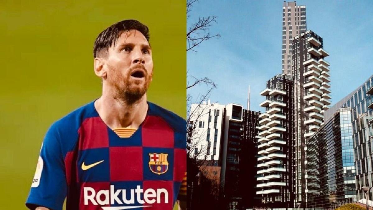 Messi Dopo Il Padre Anche Lui Potrebbe Comprare Casa A Milano Vicino Alla Sede Dell Inter