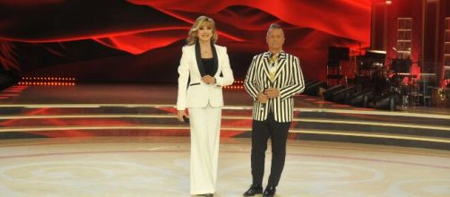 Elisa Isoardi e Tullio Solenghi tra i favoriti per il successo a Ballando con le Stelle.