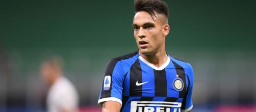 Inter, possibile accordo tra Barcellona e Lautaro Martinez per il 2021.