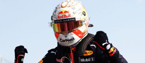 Max Verstappen vince il Gp di Silverstone.