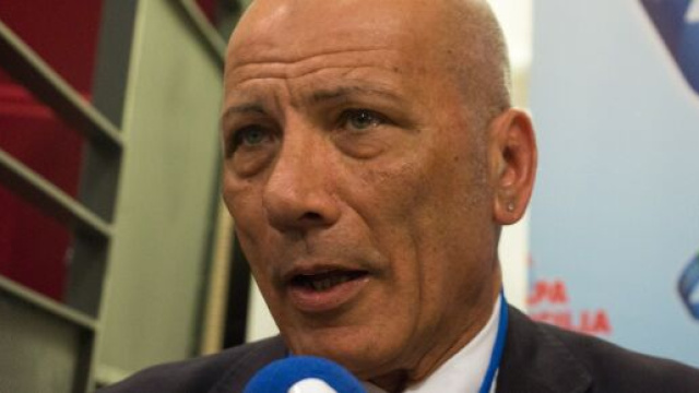 Catania, Armando Algozzino - Uilpa Polizia Penitenziaria Catania.