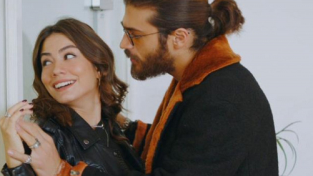 DayDreamer, trame turche: Sanem e Divit rendono pubblica la loro storia d'amore.