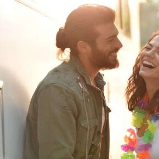 DayDreamer, anticipazioni 7 e 12 settembre: Sanem crea un profumo per Can.