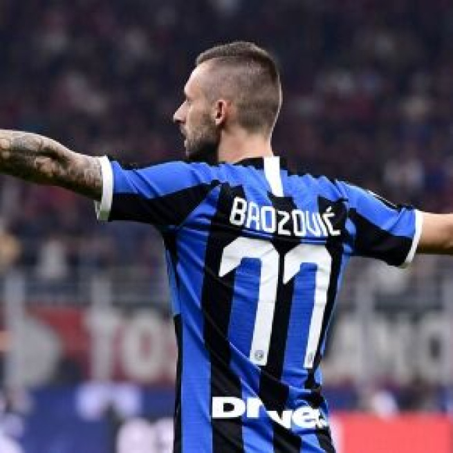 Messaggio d'amore di Brozovic all'Inter e al popolo nerazzurro.