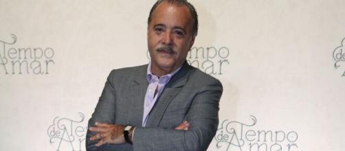 Tony Ramos brilhou na década de 90. (Reprodução/TV Globo)