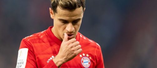 Apesar do título da Champions, Coutinho não permanece no Bayern e retorna ao Barcelona. (Arquivo Blasting News)