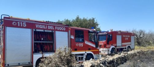 Lecce, 74enne trovato senza vita in auto nelle campagne di Veglie.