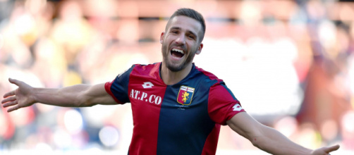 Genoa, Pavoletti potrebbe tornare.