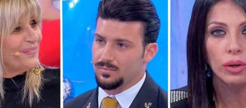 Uomini e donne, Nicola Vivarelli sarebbe uscito in esterna con Valentina.