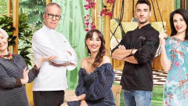 Bake Off Italia, anticipazioni: la 3ª puntata sarà dedicata al 10° compleanno di Real Time.
