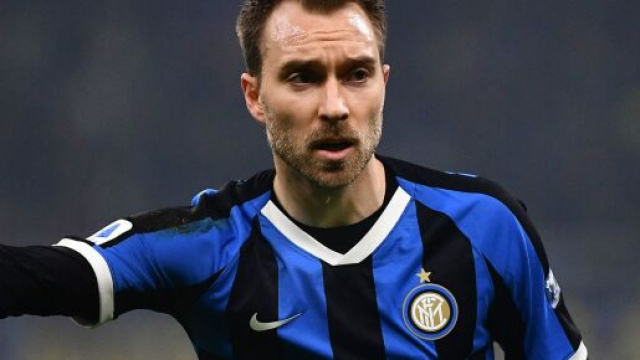 Calciomercato Inter: l'Atletico Madrid sarebbe interessato a Christian Eriksen (Rumors).
