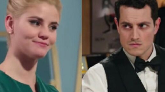 Il paradiso delle signore, anticipazioni martedì 8 settembre: Laura aiuta Salvatore.