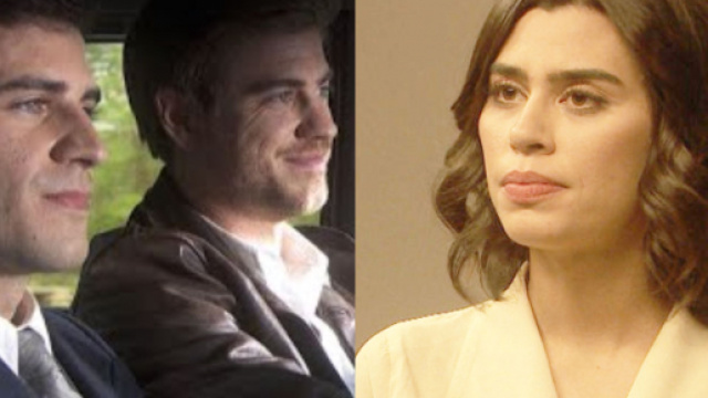 Il Segreto, trame all'11 settembre: Damian e Alicia vogliono rapire Adolfo e Tomas.