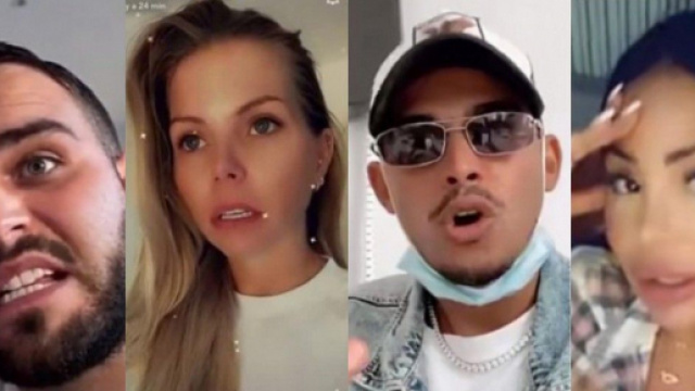 Les Marseillais vs Le Reste du Monde 5 : Traitée de "crevarde", Jessica Thivenin raconte ce qu'il s'est passé avec Carla au jour de l'an.