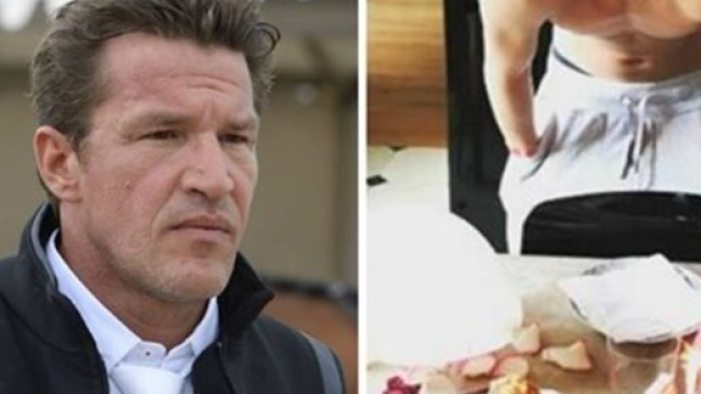 Simon Castaldi fait tomber les filles sur les réseaux sociaux - Photo capture d'écran Facebook