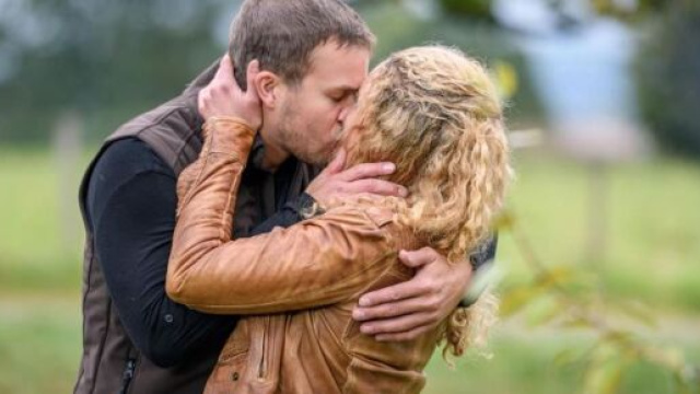 Tempesta d'amore, anticipazioni tedesche: Steffen chiederà a Franzi di sposarlo.