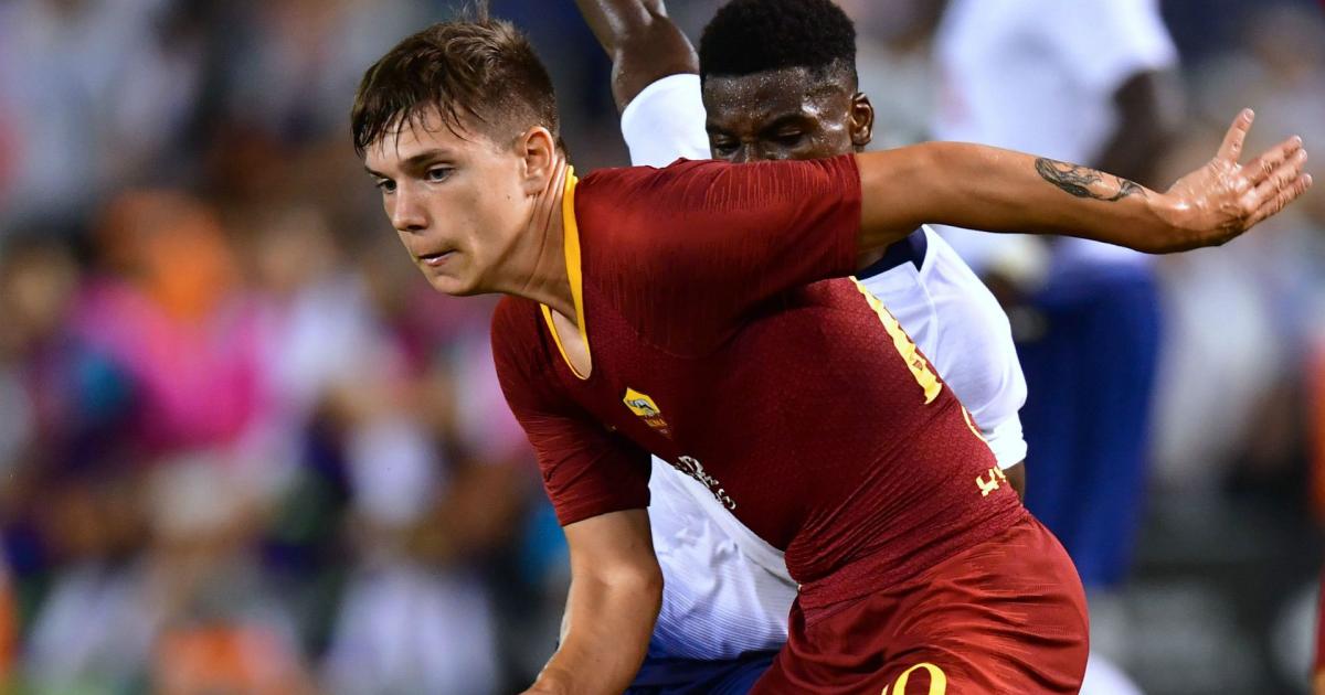 Calciomercato Crotone: piacerebbe il centrocampista Ante Coric della Roma
