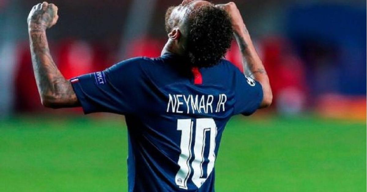 Neymar garante permanência no Paris SaintGermain