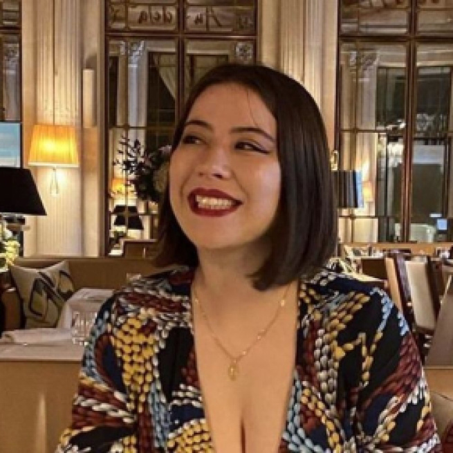 Son décolleté jugé indécent, elle ne peut pas entrer dans le musée d'Orsay - Photo capture d'écran compte twitter @jeavnne - validee