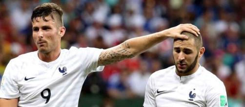 L'ancien agent de Karim Benzema tacle sévèrement Olivier Giroud, la Toile s'enflamme