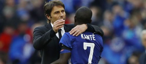 Il Chelsea avrebbe rifiutato l'offerta dell'Inter per Kantè.