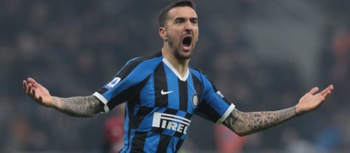 Inter e Milan potrebbero trattare per Vecino.