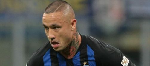 Radja Nainggolan, è tornato all'Inter dopo il prestito al Cagliari.