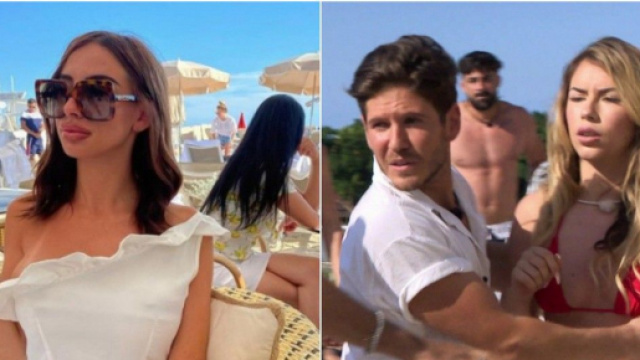 10 Couples Parfaits 4 : Sebydaddy raconte les détails de la bagarre censurée entre Dita et Carla.