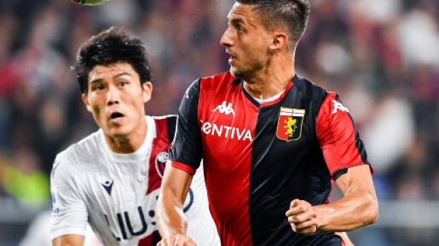 Crotone, ipotesi Barreca per la difesa.