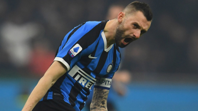 Inter, la Juventus penserebbe a Brozovic.