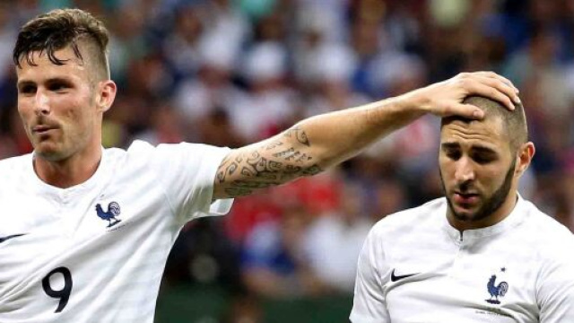 L'ancien agent de Karim Benzema tacle sévèrement Olivier Giroud, la Toile s'enflamme